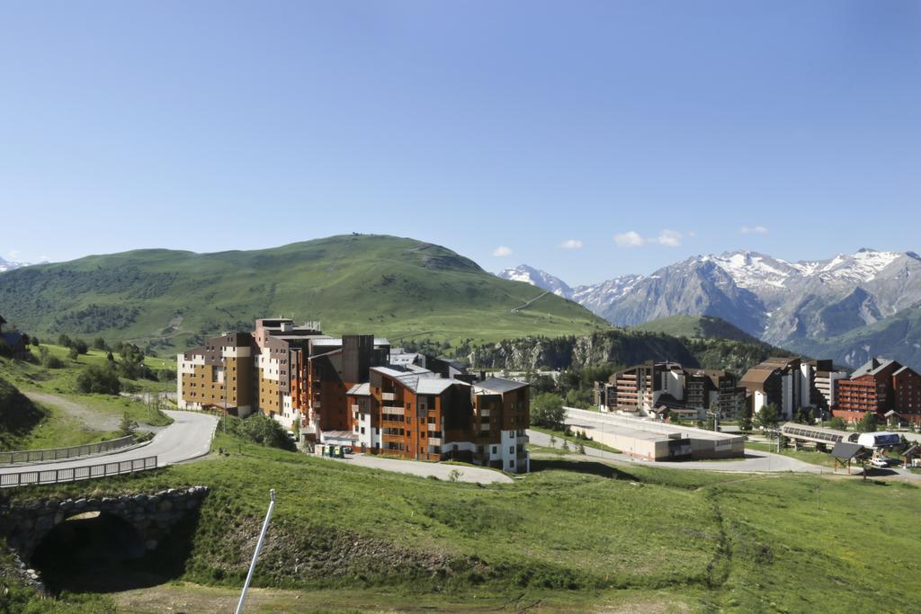 Residence Les Bergers Alpe d'Huez Zewnętrze zdjęcie