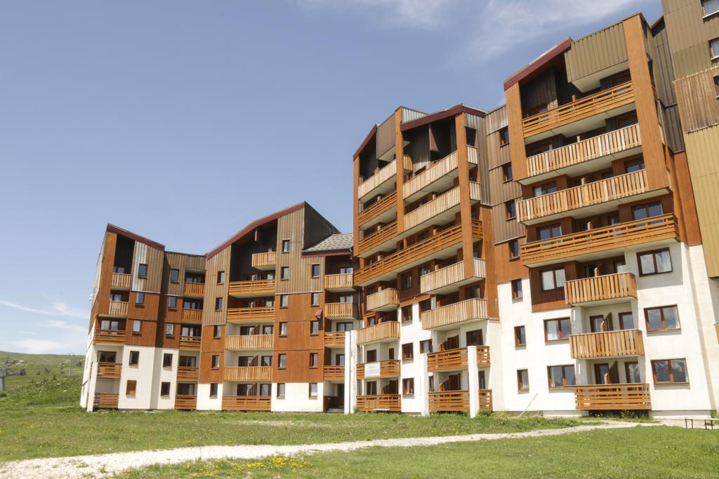 Residence Les Bergers Alpe d'Huez Zewnętrze zdjęcie