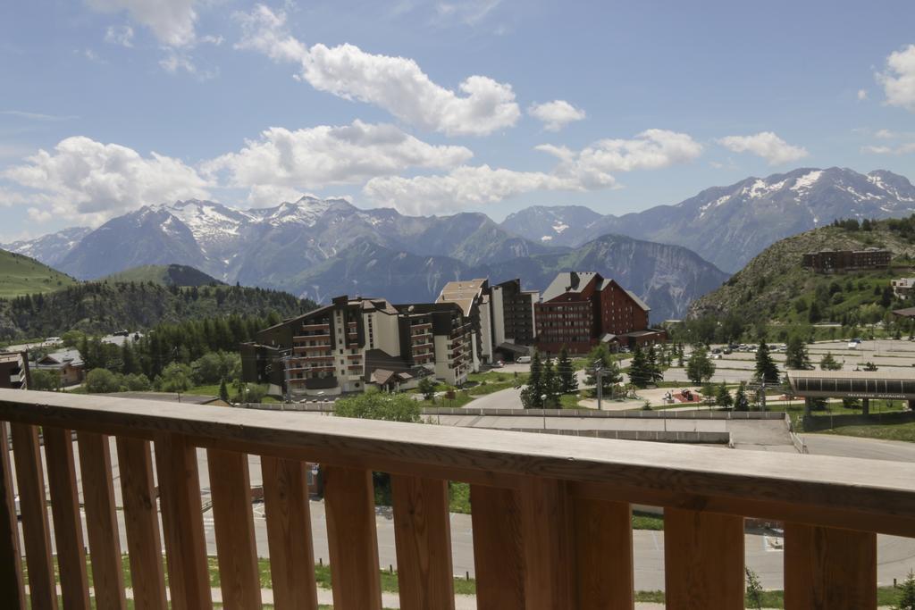 Residence Les Bergers Alpe d'Huez Zewnętrze zdjęcie