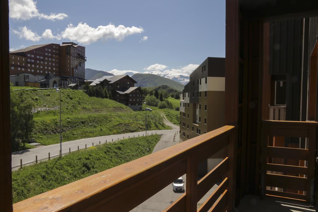 Residence Les Bergers Alpe d'Huez Zewnętrze zdjęcie