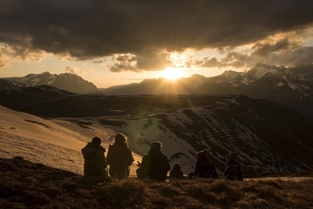 Residence Les Bergers Alpe d'Huez Zewnętrze zdjęcie