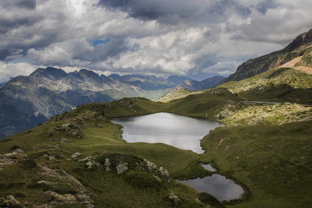 Residence Les Bergers Alpe d'Huez Zewnętrze zdjęcie