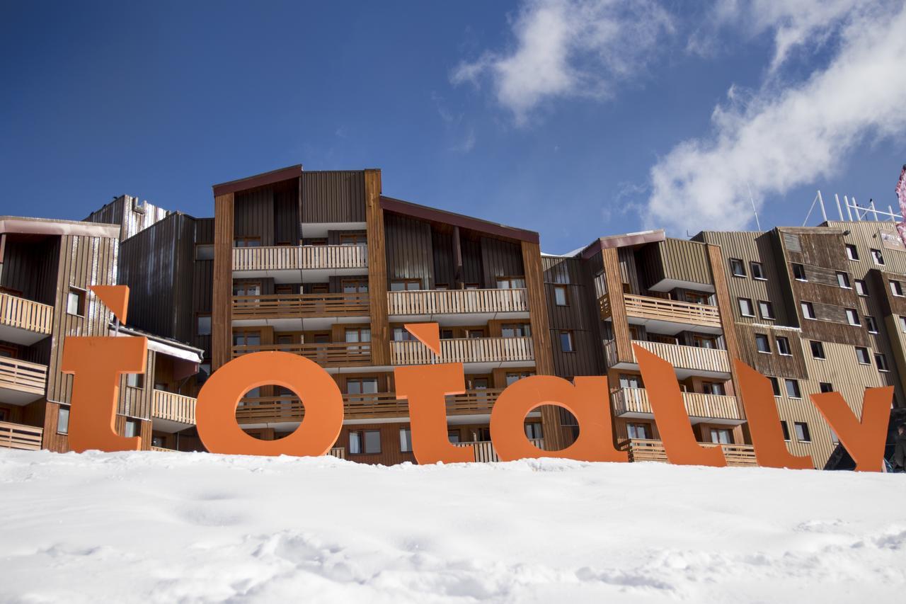 Residence Les Bergers Alpe d'Huez Zewnętrze zdjęcie