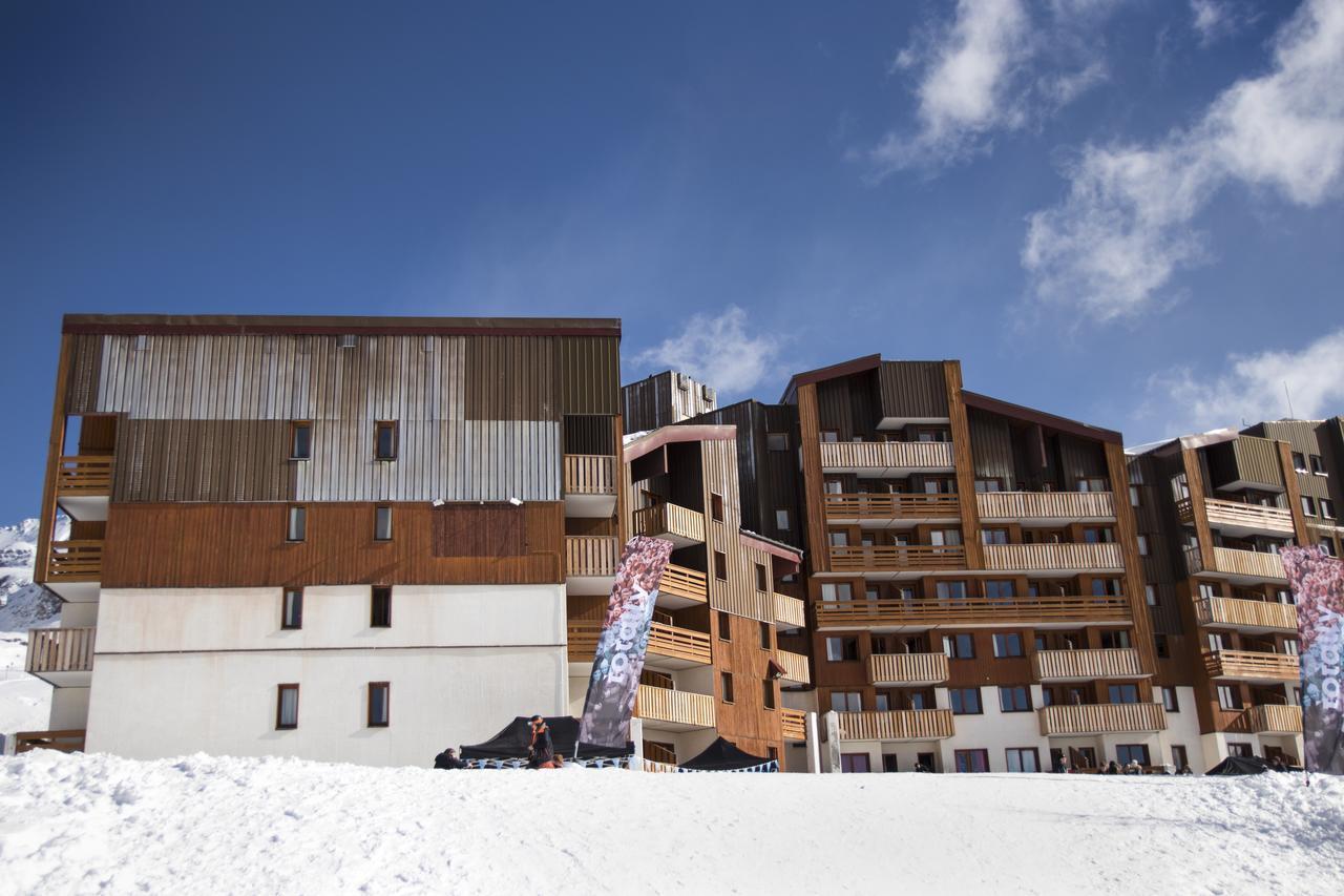 Residence Les Bergers Alpe d'Huez Zewnętrze zdjęcie