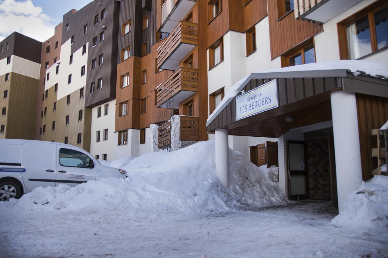 Residence Les Bergers Alpe d'Huez Zewnętrze zdjęcie